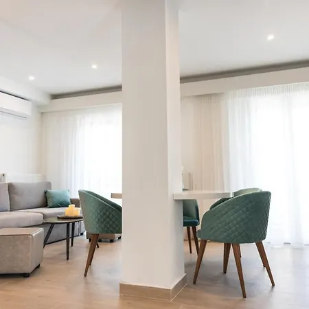 Amelia Luxury Living Βόλος