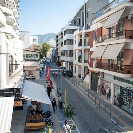 Appartamento Amelia Luxury Living *