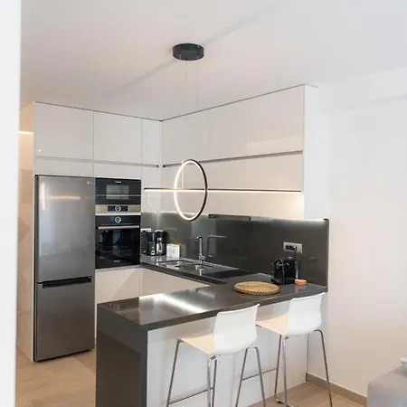 Amelia Luxury Living Διαμέρισμα *