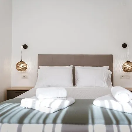 Amelia Luxury Living Appartamento Volos