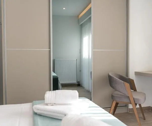 Amelia Luxury Living * Volos