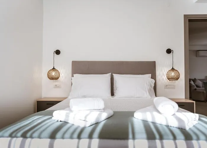 Amelia Luxury Living Appartamento Volos