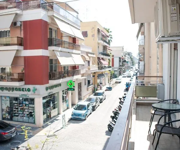 Amelia Luxury Living * Volos