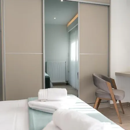 Amelia Luxury Living * Volos