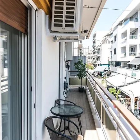 דירה Amelia Luxury Living