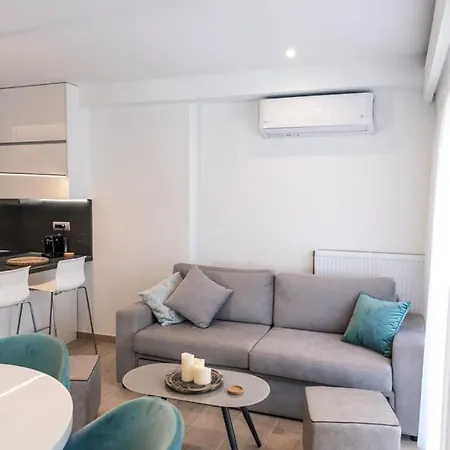 Apartment Amelia Luxury Living *