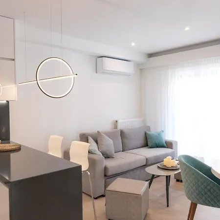 Apartment Amelia Luxury Living *