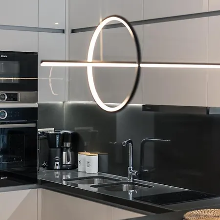 Amelia Luxury Living Διαμέρισμα