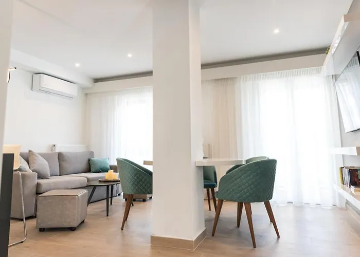 Amelia Luxury Living Volos