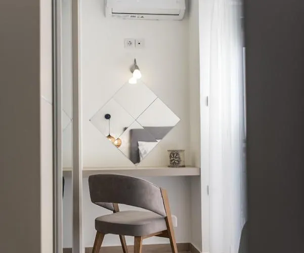 Amelia Luxury Living Apartment Volos