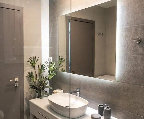 Amelia Luxury Living Apartment Volos