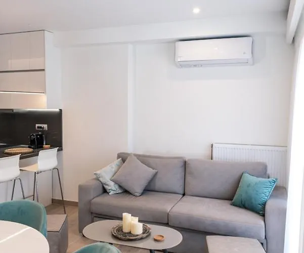 Apartment Amelia Luxury Living *