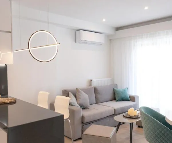 Apartment Amelia Luxury Living *