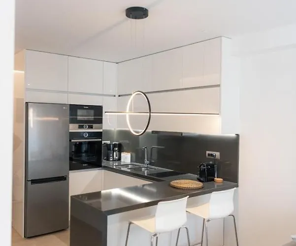 Amelia Luxury Living Apartment *